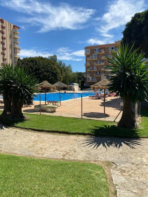 Loft Moderno - Vistas Mar Y Montana - Piscinas Apartamento Benalmádena Exterior foto