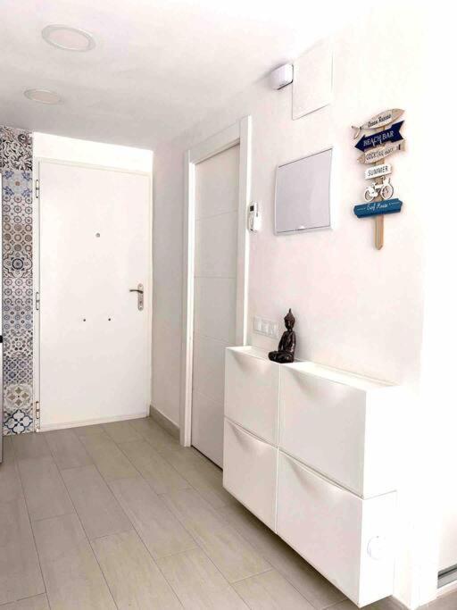 Loft Moderno - Vistas Mar Y Montana - Piscinas Apartamento Benalmádena Exterior foto
