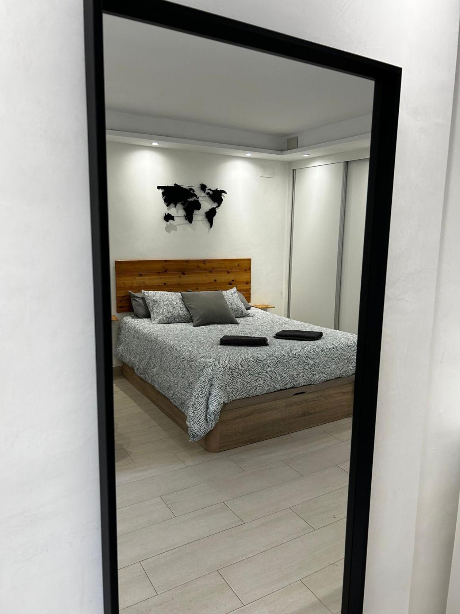 Loft Moderno - Vistas Mar Y Montana - Piscinas Apartamento Benalmádena Exterior foto